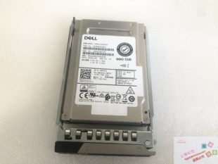 WFGTH 960G SAS Dell R740原装 KPM5XVUG960G SSD 固态保一年 戴尔