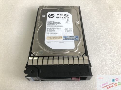 HP/惠普 625031-B21 625140-001 3T/7.2K/6G/SAS MB3000FCWDH