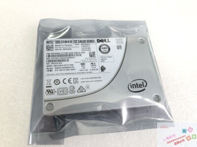 0FH49G DELL FH49G DC S4500 SSDSC2KB480G7R 480G SSD企业级固态