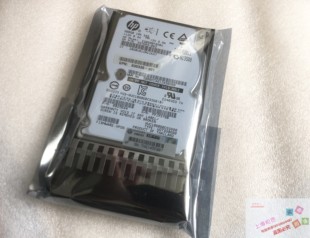 EVA 10K SAS 001 600G 613922 原厂M6625原号可查认证 AW611A