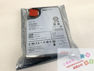 R740 12TB SATA DELL V308G T430 服务器硬盘 ST12000NM005G T640