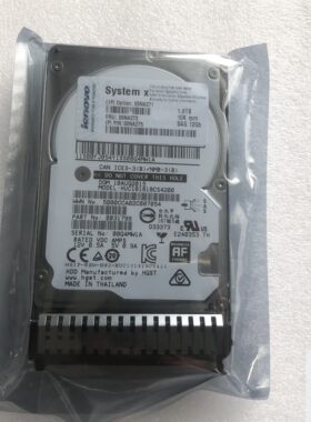 IBM/联想00NA272 X3650 M5 X3850 X6 1.8T 10K SAS 12G 硬盘保1年