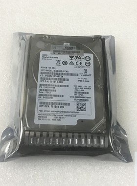 HP/惠普 300GB 785410 785067-B21 SAS 2.5 10K 12G原装正品 Gen9