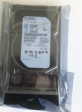 IBM 81Y9878 81Y9886 81Y9890 3T SAS 7.2K 3.5寸 DS3512存储硬盘
