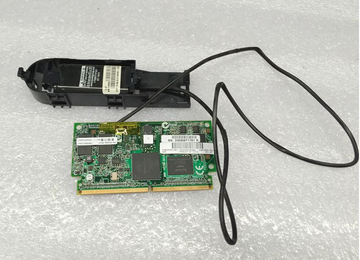 HP G7阵列卡缓存+电池 FBWC 512M 1G缓存 505908-001 570501-002
