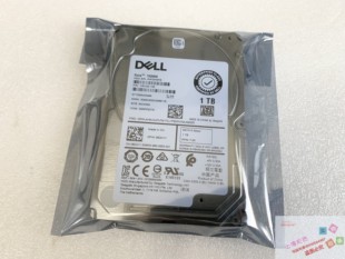 2.5寸 SATA R740 ST1000NX0443 硬盘 R440 8DN1Y DELL 7.2K