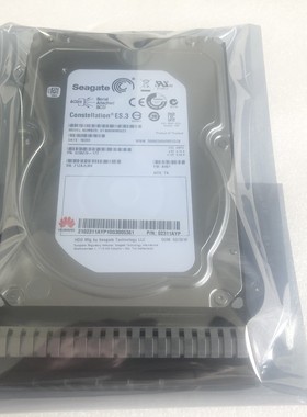 02311AYP 4T 7.2K 3.5 SAS RH5288 V5 RH5585 RH1288 V3原装硬盘