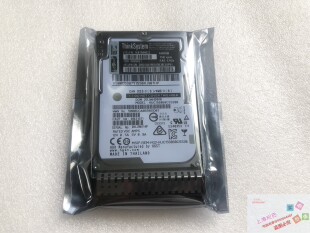 Lenovo/联想 00YK011 600G 15K SAS 2.5 硬盘 00D5387拆机保一年