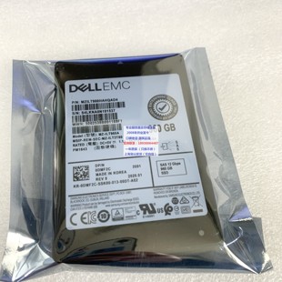 0DMF2C SSD DELL PM1643 960GB ILT960A MZILT960HAHQ0D4 EMC
