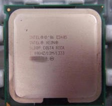 E5440 E5405 E5410 英特尔四核 E5420 XEON E5310 一年包换 CPU