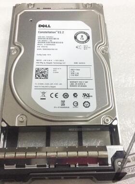 1D9NN DELL 01D9NN ST32000645SS 2TB SAS 7.2K DELL原装2T SAS盘