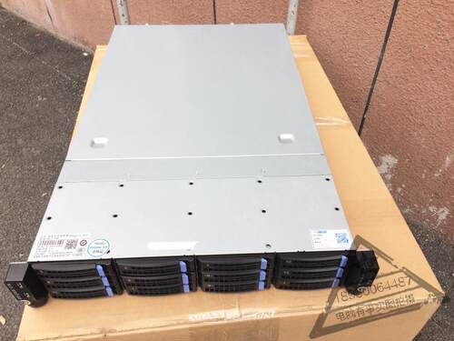 X79 2011主板服务器 E5-2670服务器14盘位 E5-2660 CPU存储服务器