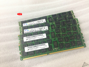 12800R内存 16GB 12800R 镁光 全新三星原厂 PC3L 16G 三星