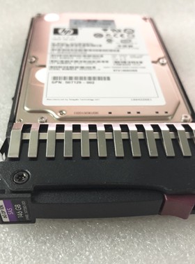 507283-001 507119-003 507125-B21 保3年 146GB 6G 10K SAS 2.5