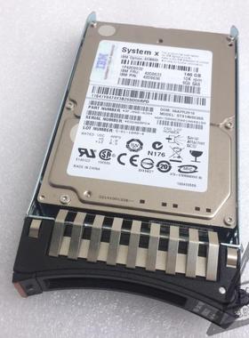 Lenovo/联想 42D0632 42D0633 42D0636 IBM 146G 6Gb SAS 2.5''