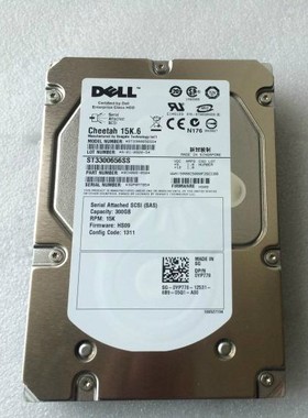 YP778 DELL 300G 15K ST3300656SS DELL 0YP778 DELL原装正品