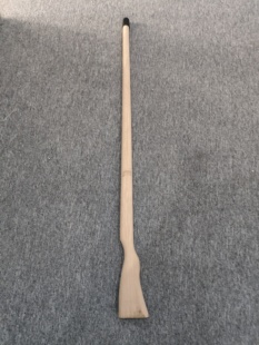 厂家刺杀护具配置木枪体能训练模拟对抗训练影视表演道具木棍