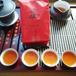 新品安化红茶特级浓香型早茶下午茶散装农家用送礼正山红茶包小种