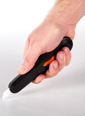 美国SLICE手动/自动回弹/智能回弹安全陶瓷刀10554  10558#10550