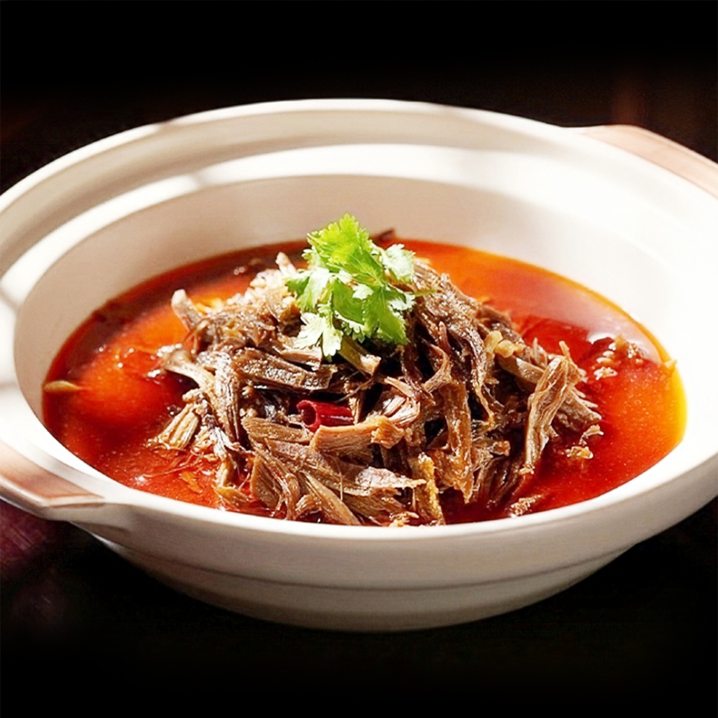 手撕风干羊肉安徽农家土菜酒店特色美食速冻食品餐饮商用方便食材