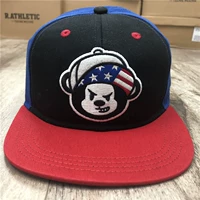 C73 Blue Black Red 6fc12u