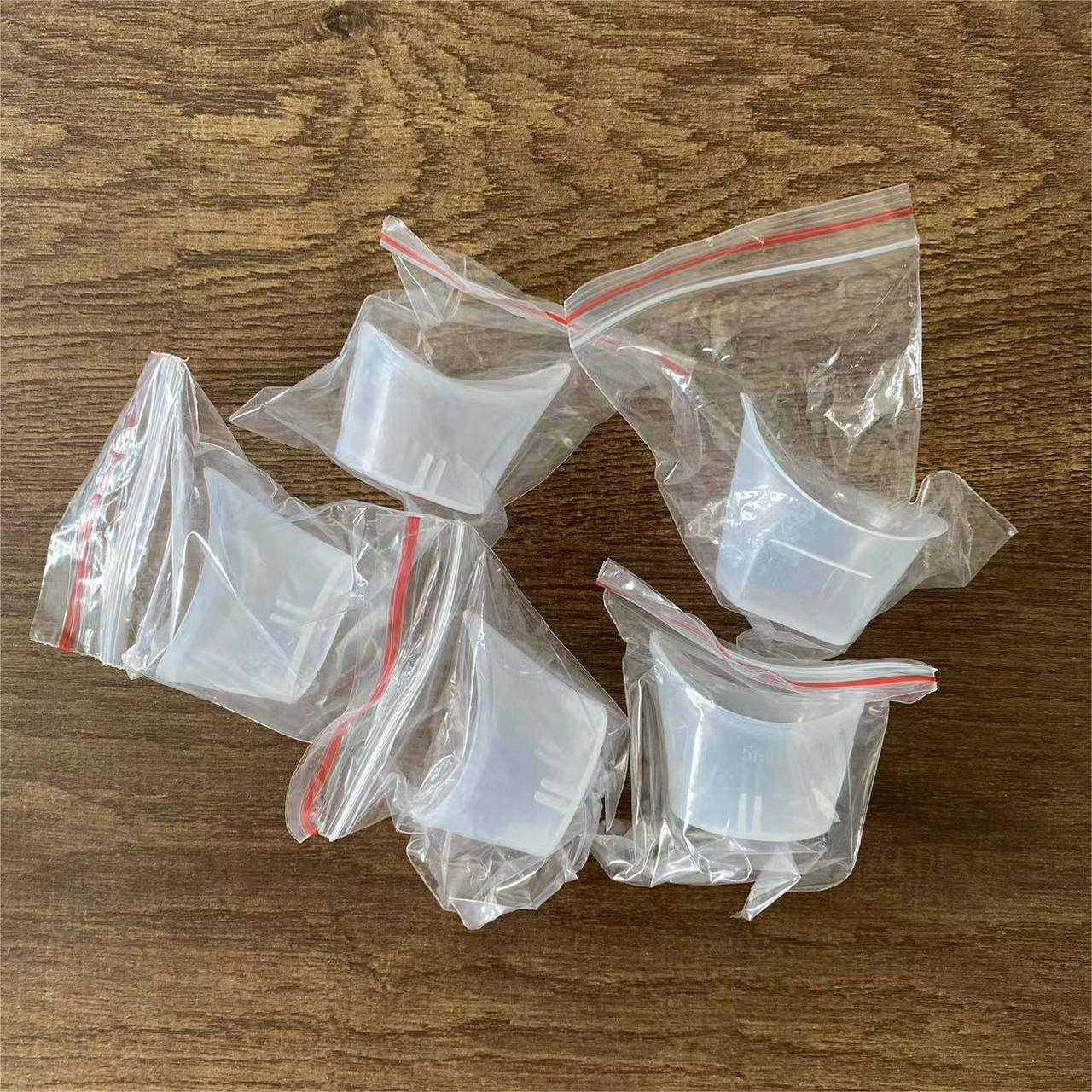 一次性洗眼液杯超柔软塑料洗眼液杯独立包100个价格