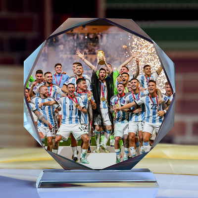 梅西手办B费C罗周边姆巴佩手办