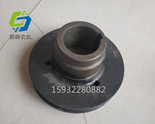 纽荷兰发动机曲轴皮带轮纽荷兰