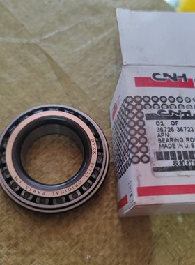 纽荷兰5070打捆机配件 后轮轴承 36057 574809 36723