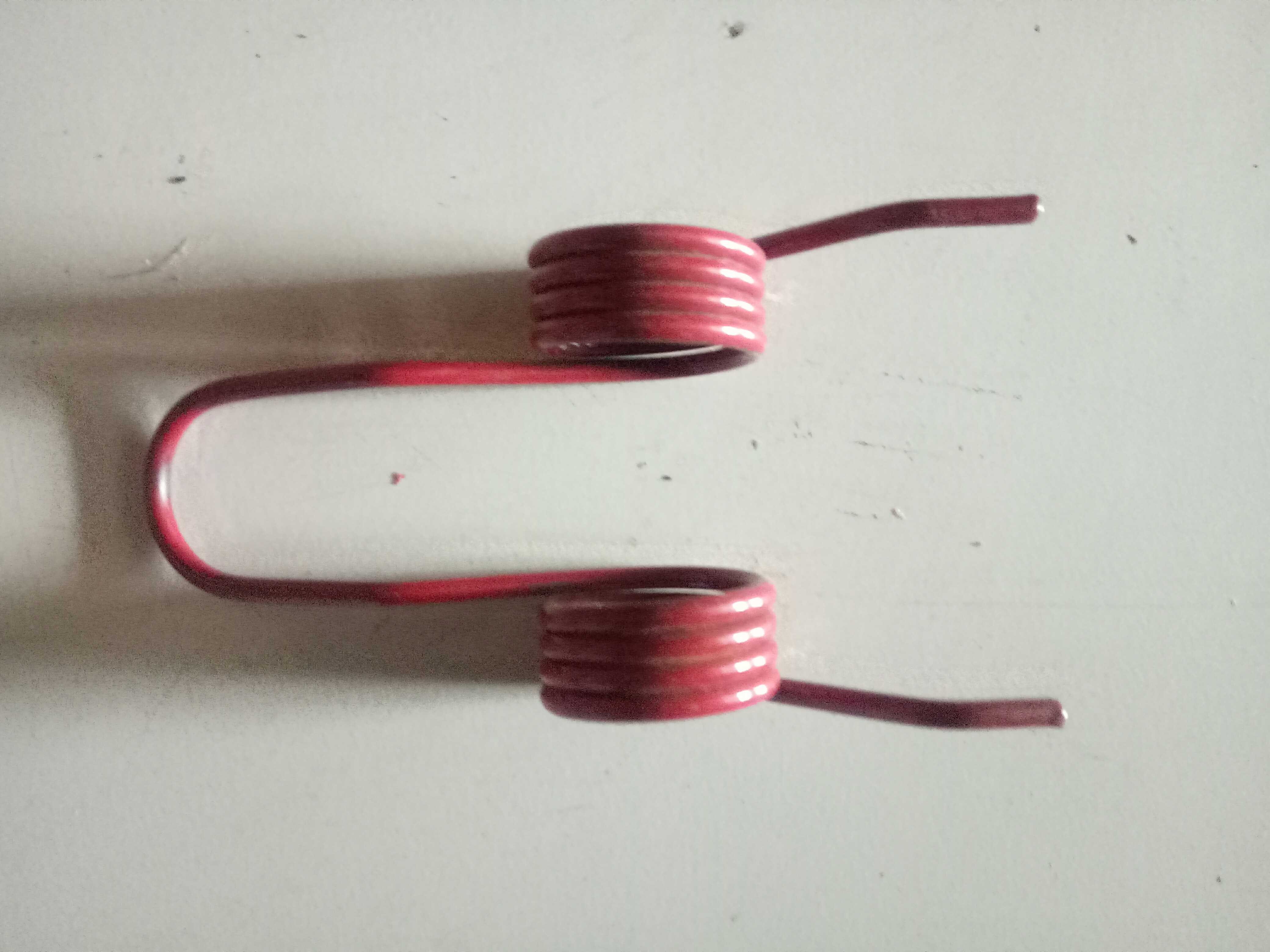 打捆机阻草块弹簧爱科