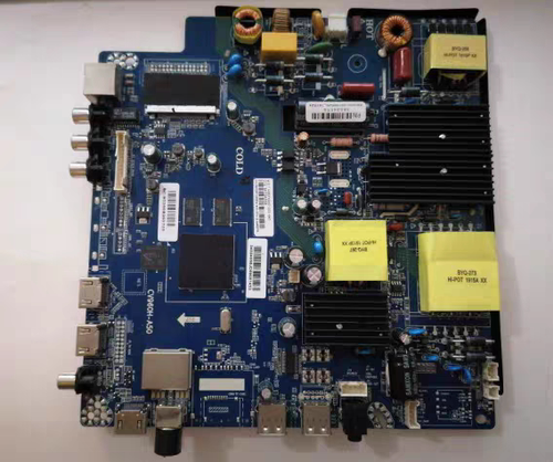 原装PPTV 熊猫50D6U 55D6U主板CV960H-A50 4K四核网络主板带WIFI
