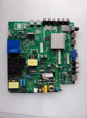 原装海信LED49N2600主板 TP.MT5507.PC821液晶电视机