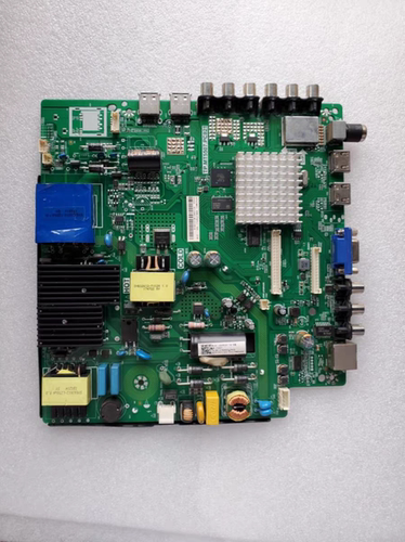 原装海信LED49N2600主板 TP.MT5507.PC821液晶电视机