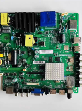 原装长虹48S1机型主板 TP.MT5507.PC821 配各种屏LSC480HN10