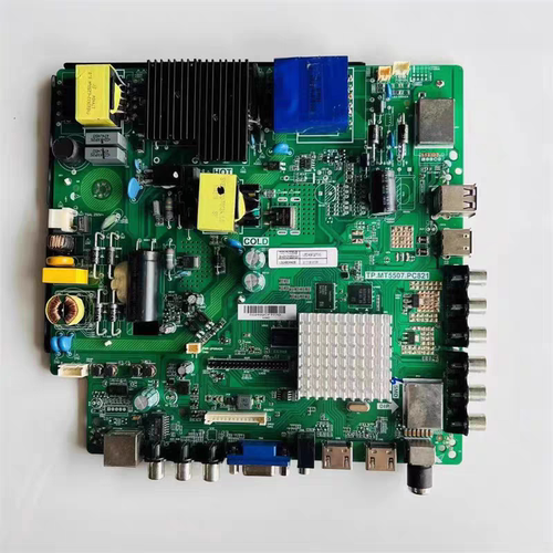 原装长虹48S1机型主板 TP.MT5507.PC821 配各种屏LSC480HN10