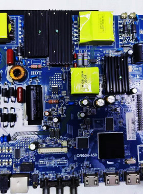 全新原装CV950H-A50主板 网络Wifi液晶电视机主板配遥控器