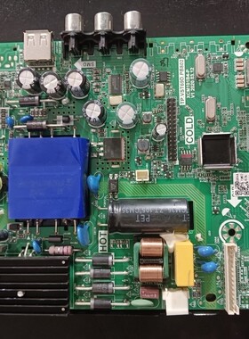 原装长虹42M1液晶主板TP.VST69D.PB802 驱动配屏C420F20-E1-D