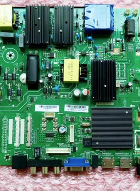 原装TP.HV530.PC821/TP.HV510.PC822 TP.MS638.PC822通用三合一板