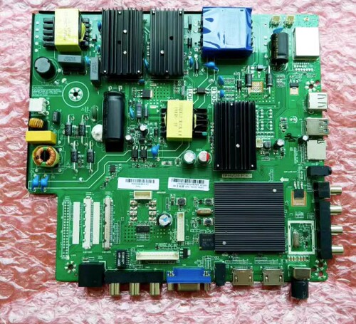 原装TP.HV530.PC821/TP.HV510.PC822 TP.MS638.PC822通用三合一板