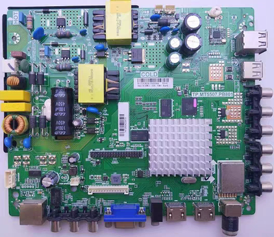 原装乐华主板 32x600 43x600 TP.MT5507-PB801