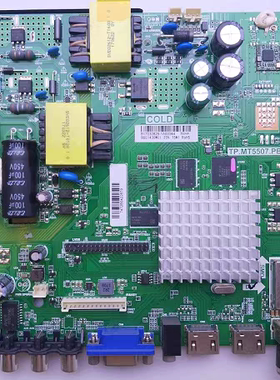 原装飞利浦32/43/48PHF5021/T3 主板TP.MT5507.PB801屏B0EI320WX1