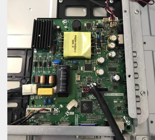 原装长虹LED28C3000 主板TP.VST69D.PB802 屏B0EI280WX1