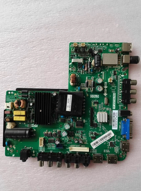 原装HKC惠科H39PA3100 S40PA3900液晶主板三合一主板TP.VST59.P83