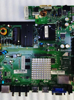 原装全新TP.MS608.P83 安卓网络智能电视 液晶电视通用主板WiFi板