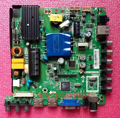 康佳LE42F1500C LED42F1100C LED42E330CE主板TP.VST69D.PB83