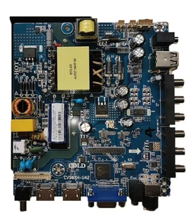 CV56BH Q42 CV59BH 原装 Q42电视主板35W U42 U39 45W CV56XH