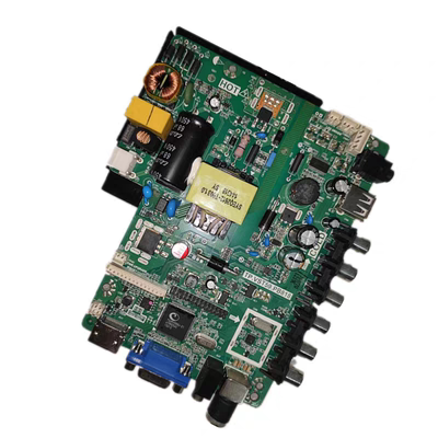 熊猫LE32F51LE32F50LE32D58 LE32F33 主板tp.vst59.pb818配所有屏