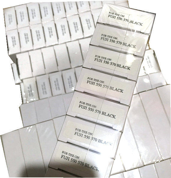 富士570/550激光数码彩扩机色带芯 FUJI 550冲印机色带 10条包邮,办公设备/耗材/相关服务,色带,淘宝优惠券,粉丝福利购,淘宝优惠卷