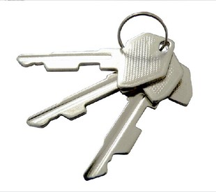 收款机配件 收款机钥匙编程钥匙销售钥匙 运通860/860+收款机钥匙