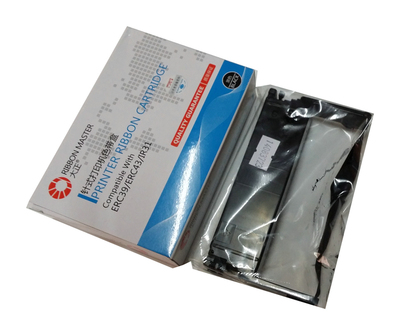 大正色带爱普生ERC39（BK）/43/IR31色带架运通EF2100D收款机色带